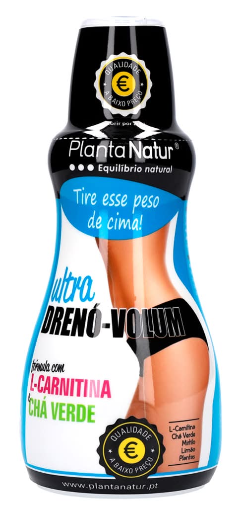 Plantanatur - Suplemento Ultra Dreno-Volum, 500ml