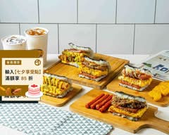 逢甲夜市 沖繩飯糰專販所