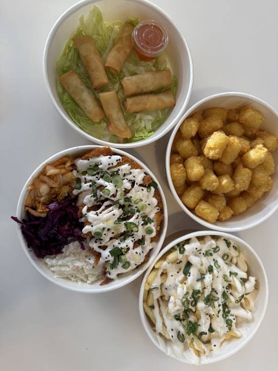 Bowl Supreme 100% Halal
