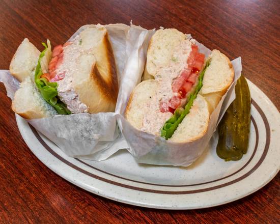 Tuna Salad Sandwich