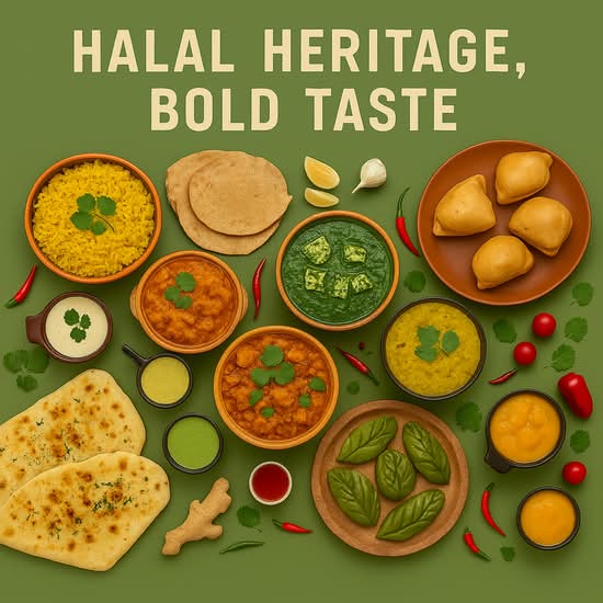 Karachi Karahi (545 Keele St)