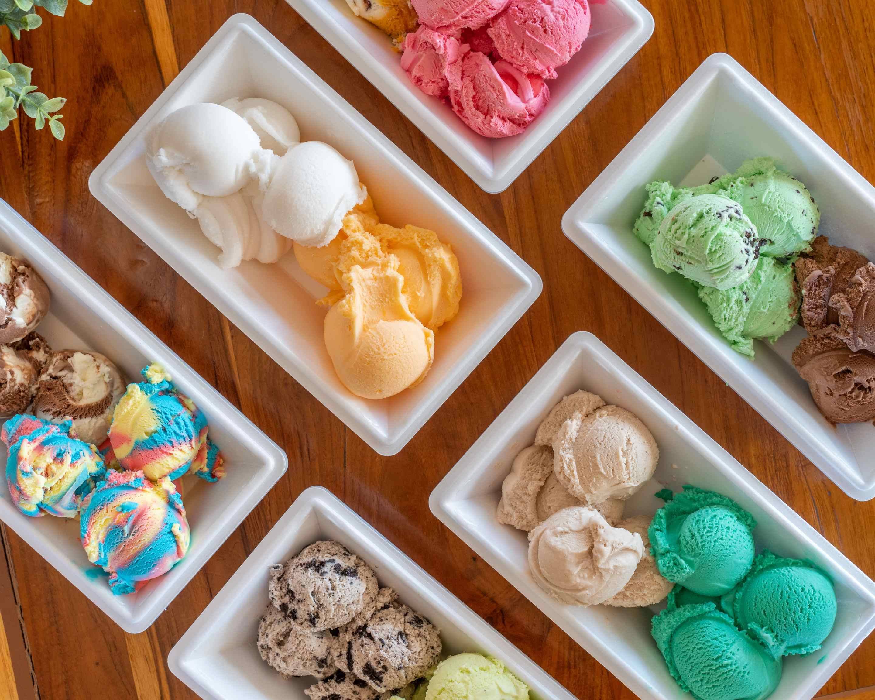 Cone Zone Restaurant Menu Takeout in Melbourne Delivery Menu