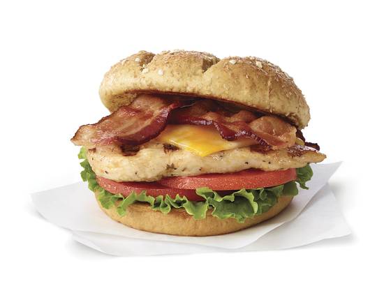 Chick-fil-A® Grilled Chicken Club Sandwich