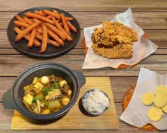 Mouthwatering Chicken Pot