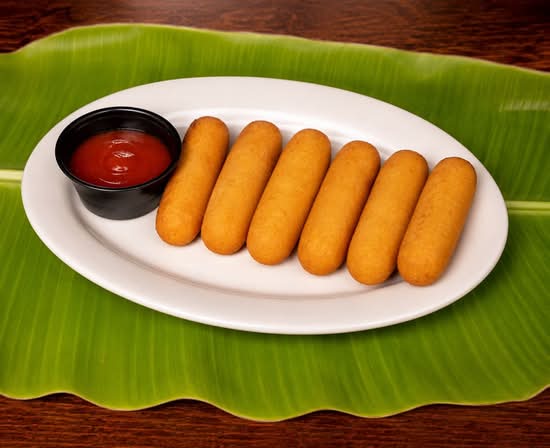 Sorullitos / Corn Fritters