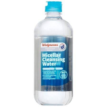 Walgreens Micellar Cleansing Water