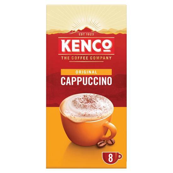 Kenco 8pk Instant Cappuccino