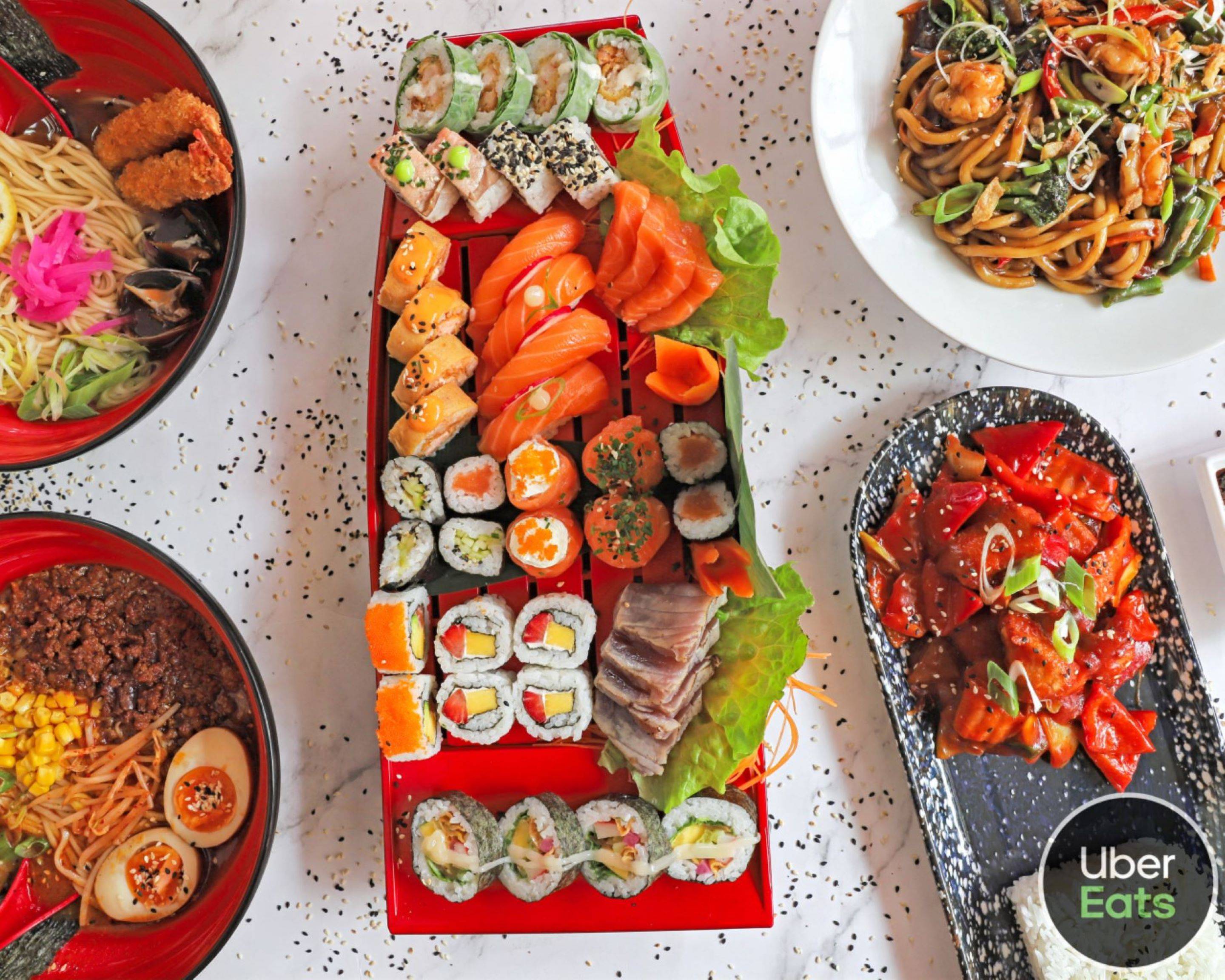 Oishi Japanese Restaurant