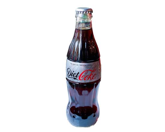 Diet Coke Bottle 330ml