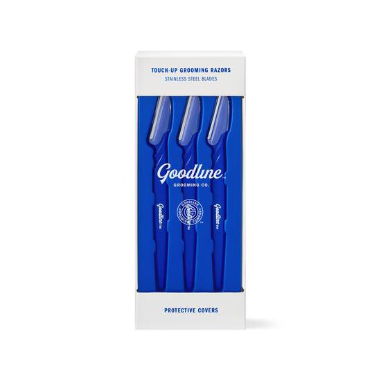 Goodline Grooming Co. Touch-Up Grooming Razors