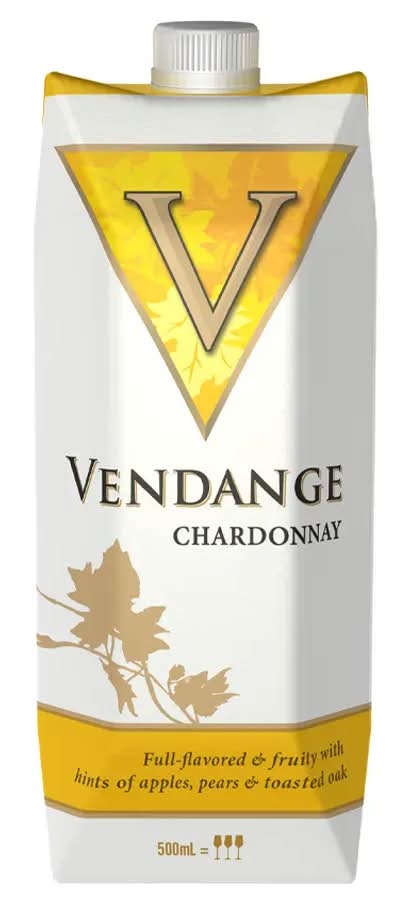 Vendange Chardonnay