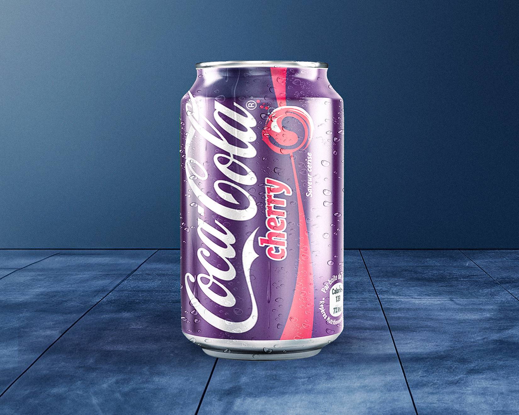Coca- Cola Cherry