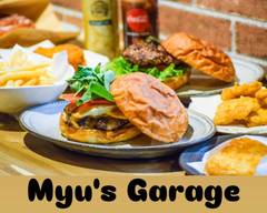 Myu's Garage