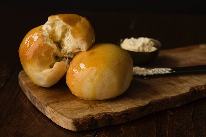 Dozen Made-From-Scratch Yeast Rolls