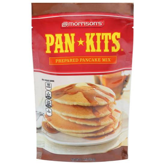 Morrison's Prepared Pancake Mix (5.5 oz)