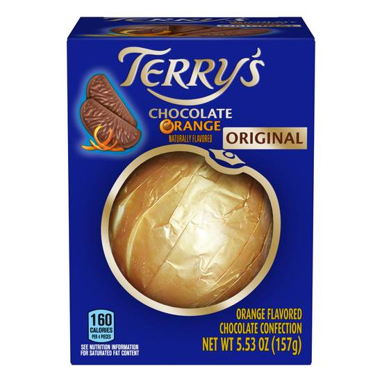 Order Terry's Original Milk Chocolate Orange food online from Cvs store, LODI on bringmethat.com