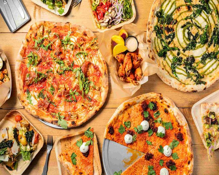 Order Pizza Lobo Menu Delivery【Menu & Prices】 Chicago Uber Eats