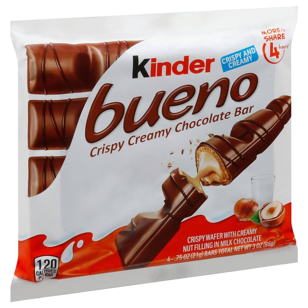 Kinder Bueno King Size