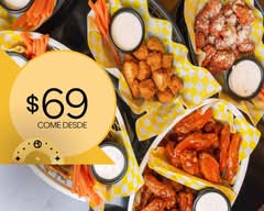 JACA WINGS - Fracc Jacarandas (Tepic)
