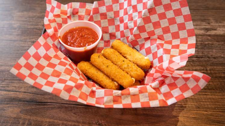 Cheese Sticks