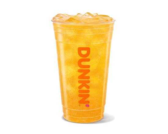 Tropical Mango Dunkin' Zero