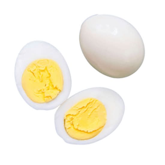 Hard Boiled Egg (2)