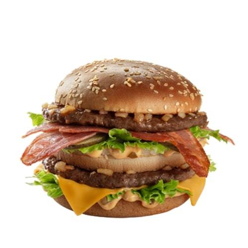 Big Mac® Bacon