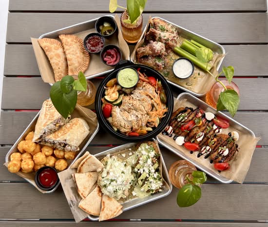 Florida Avenue Brewing Co. - Liquid Garden (4315 N Florida Ave)