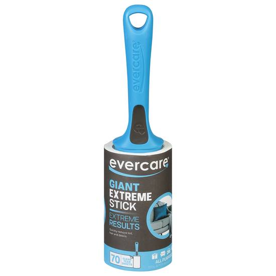 Evercare Giant Lint Roller Extreme Stick
