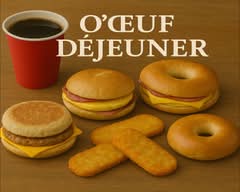 O'OEUFS Déjeuner (St-Leonard)