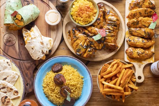 The Port of Peri Peri (Liberty Commons)