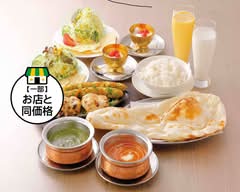 ナマステ フジグラン高陽店