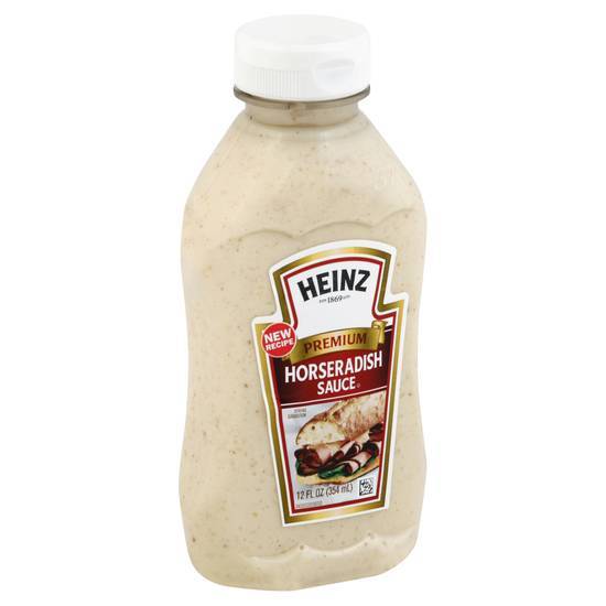 Heinz Horseradish Sauce Delivery Near You Uber Eats