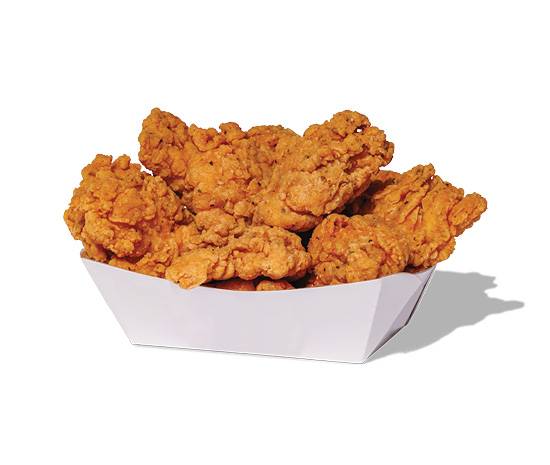 10 pcs Crispy Chicken Bites