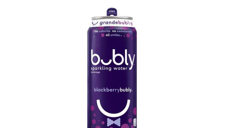 Bubly Blackberry (473 ml)