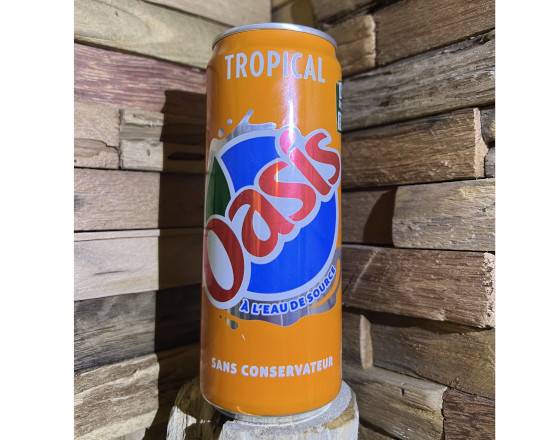 Oasis Tropical 33 cl 🍍