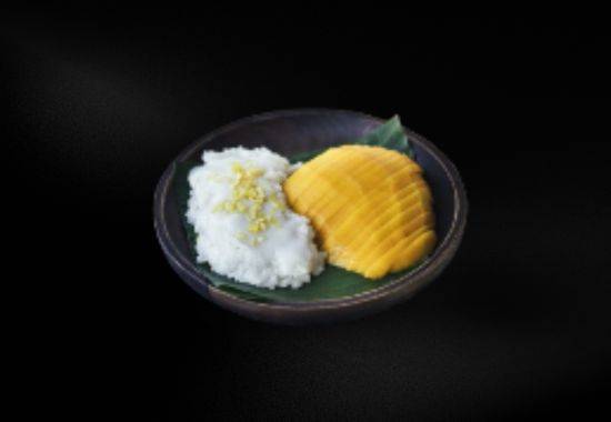 Riz Coco Mangue