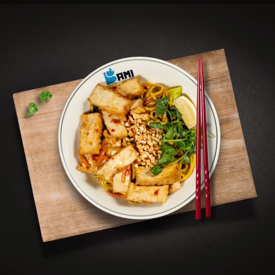 Special Satay Noodles