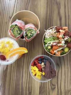 Oahu Fresh Bowls - Fort Myers