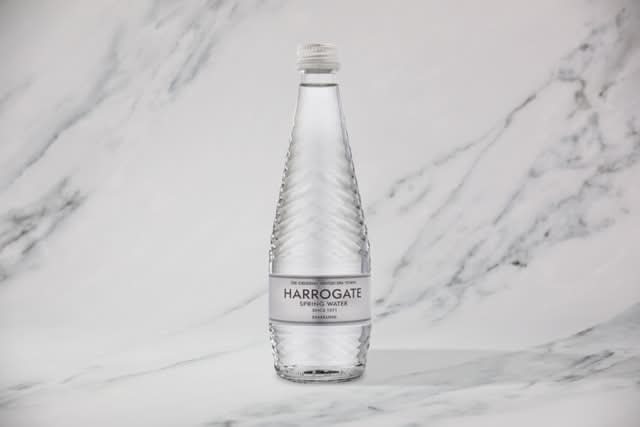 Harrogate Sparkling Spring Water 330ml