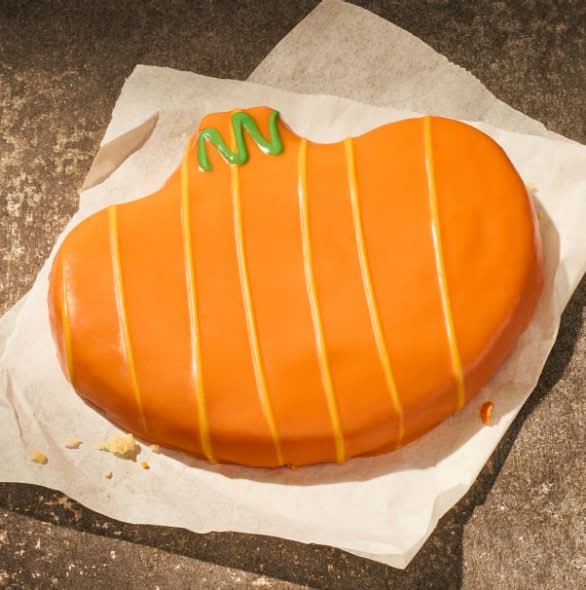 Pumpkin Cookie