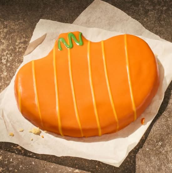 Pumpkin Cookie