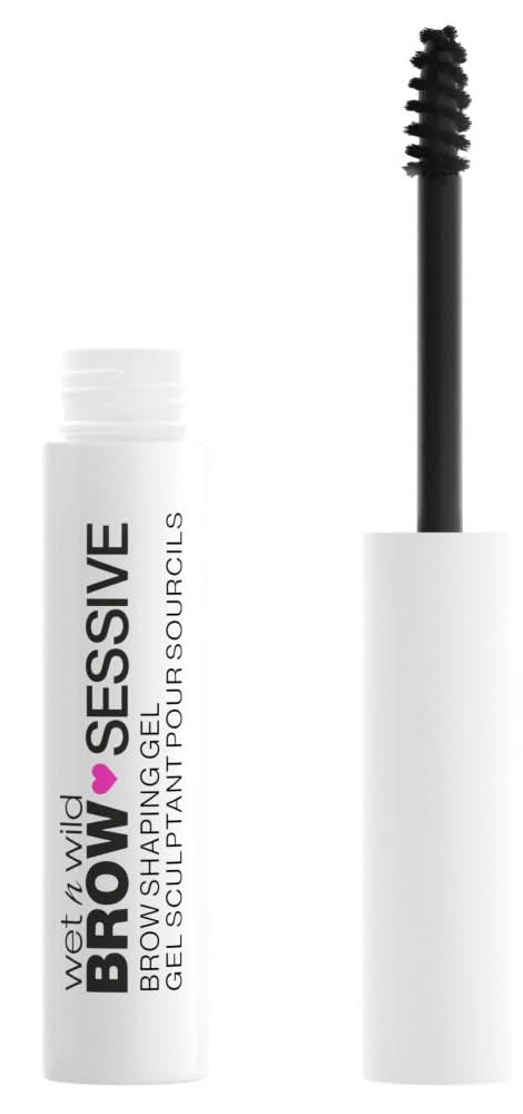 wet n wild Brow-Sessive Brow Shaping Gel, Clear (0.5 oz)