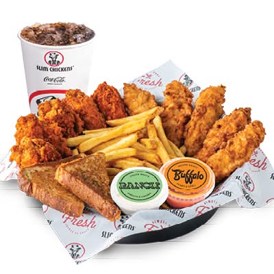 🔥5 & 5 Hot Meal🔥