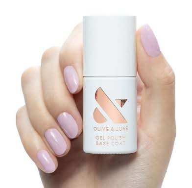 Olive & June Base Coat Gel Nail Polish (0.46 fl oz)
