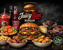 Juicy Bun Burger 🍔