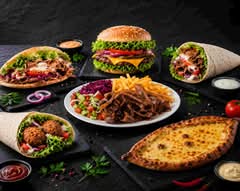 Sidal Kebap Pizza