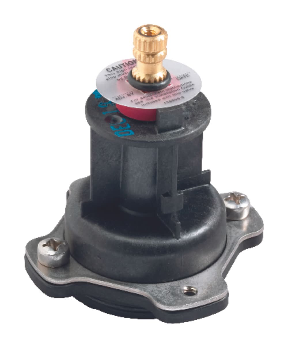 Kohler Mixer Cap For Kohler 3 In. Black Plastic 1 Pc