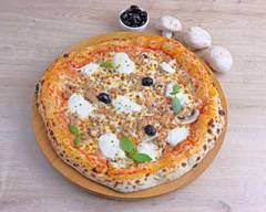 PIZZA PAZZA (pizza au feu de bois )
