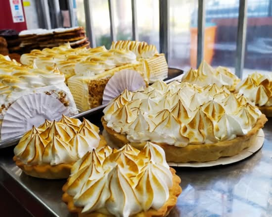 Dulce Margaret (Santiago)